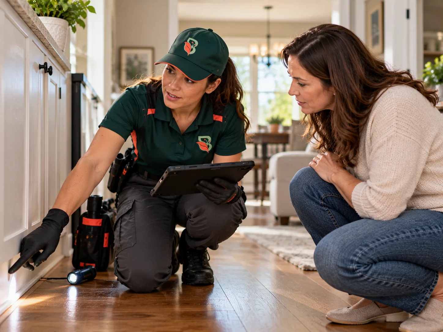 Pest Control Pine Valley, CA FAQs